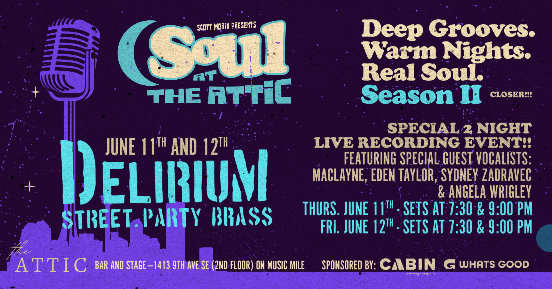 attic-SOUL-FB-event-1920x1005-June11-12